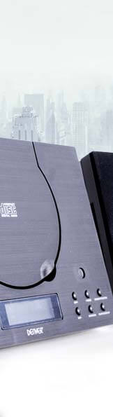 Radio, MP3, lettori CD e DVD, registratori, giradischi, midi, impianti musicali, impianti stereo