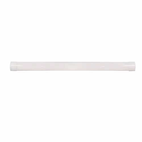 LED Wannenleuchte in länglicher Form